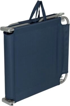 Bo-Camp Vouwbed - Blauw 15 Bo-Camp Vouwbed - Blauw -Buiten Kamperen bo camp vouwbed blauw 3