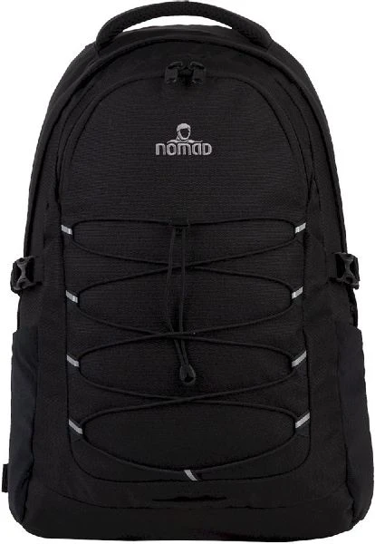 Nomad Velocity 20L Laptoprugzak - Black 4 Nomad Velocity 20L Laptoprugzak - Black - Afbeelding 2