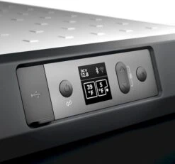 Dometic CFX3 75DZ Compressor Koelbox - 74 Liter 21 Dometic CFX3 75DZ Compressor Koelbox - 74 Liter -Buiten Kamperen cfx3 75 display f d400 resultaat