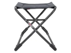 Crespo Voetenbank - AP-231 Air-Deluxe - Grijs 6 Crespo Voetenbank - AP-231 Air-Deluxe - Grijs -Buiten Kamperen crespo voetenbank air deluxe 1