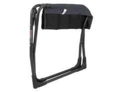 Crespo Voetenbank - AP-231 Air-Deluxe - Grijs 7 Crespo Voetenbank - AP-231 Air-Deluxe - Grijs -Buiten Kamperen crespo voetenbank air deluxe 3