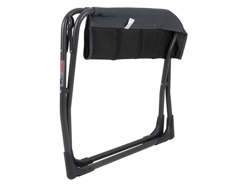 Crespo Voetenbank - AP-231 Air-Deluxe - Grijs 5 Crespo Voetenbank - AP-231 Air-Deluxe - Grijs - Afbeelding 3