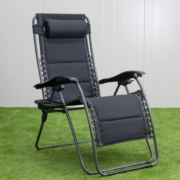 Dometic Opulence Firenze - Relaxstoel 4 Dometic Opulence Firenze - Relaxstoel - Afbeelding 2