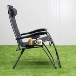 Dometic Opulence Firenze - Relaxstoel 21 Dometic Opulence Firenze - Relaxstoel -Buiten Kamperen dometicopulencefirenze6