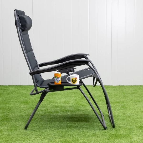 Dometic Opulence Firenze - Relaxstoel 9 Dometic Opulence Firenze - Relaxstoel - Afbeelding 7