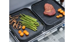 Campingaz Kitchen Grill And Go - 2-pits Kooktoestel -Buiten Kamperen download 2