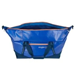 Eagle Creek Migrate Reistas - 90 Liter - Blauw -Buiten Kamperen eagle creek 90 liter duffel 3
