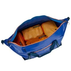 Eagle Creek Migrate Reistas - 90 Liter - Blauw -Buiten Kamperen eagle creek 90 liter duffel 4