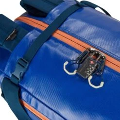 Eagle Creek Migrate Reistas - 60 Liter - Blauw -Buiten Kamperen eagle creek migrate 60 liter duffel 5