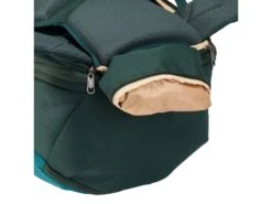 Eagle Creek Tour Travel Pack Backpack - 55 Liter - Zwart/Groen -Buiten Kamperen ec0a5ek3 341 a 13