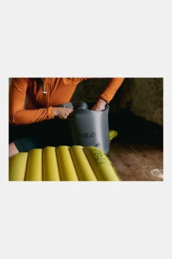 Rab Ionosphere 5 Regular Slaapmat -Buiten Kamperen g4ha3b0154 2323 18 nl