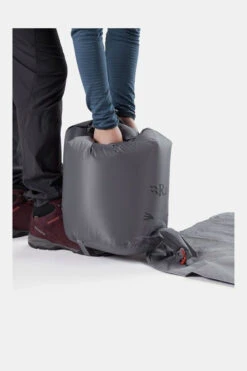 Rab Stratosphere 4 Regular Luchtbed -Buiten Kamperen g4ha3b0156 7272 13 nl