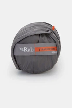 Rab Stratosphere 4 Regular Luchtbed -Buiten Kamperen g4ha3b0156 7272 18 nl