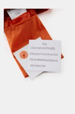 Rab Stratosphere 4 Regular Luchtbed -Buiten Kamperen g4ha3b0156 7272 19 nl