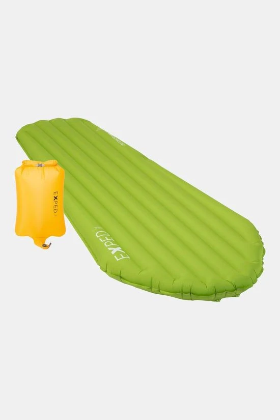 Exped Ultra 1R LW Mummy Luchtbed 5 Exped Ultra 1R LW Mummy Luchtbed - Afbeelding 3