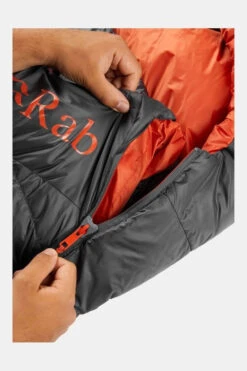 Rab Ascent 500 Long Slaapzak 17 Rab Ascent 500 Long Slaapzak -Buiten Kamperen g4hb300027 7171 06 nl