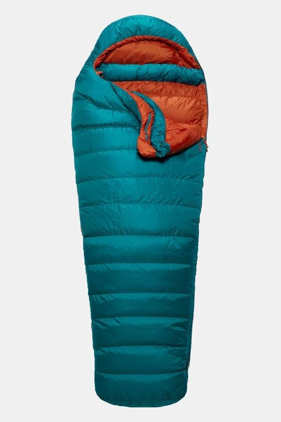 Rab Ascent 500 Dames Slaapzak 4 Rab Ascent 500 Dames Slaapzak - Afbeelding 2