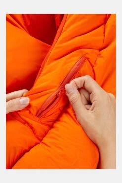 Rab Andes Infinium 800 Dames Slaapzak -Buiten Kamperen g4hb300059 3232 04 nl