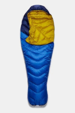 Rab Neutrino 200 Long Slaapzak -Buiten Kamperen g4hb300062 4141 03 nl