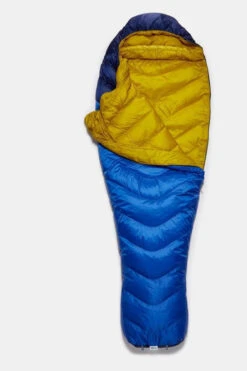 Rab Neutrino 200 Long Slaapzak -Buiten Kamperen g4hb300062 4141 04 nl