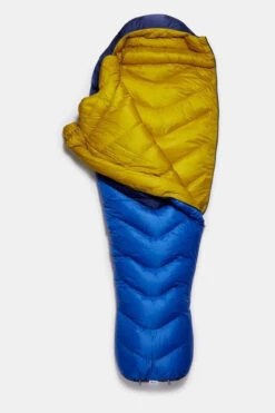 Rab Neutrino 600 Slaapzak 14 Rab Neutrino 600 Slaapzak -Buiten Kamperen g4hb300068 4141 03 nl