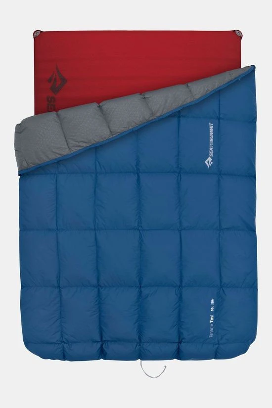Sea To Summit Tanami Tmi Down Camping Comforter Queen Quilt 4 Sea To Summit Tanami Tmi Down Camping Comforter Queen Quilt - Afbeelding 2
