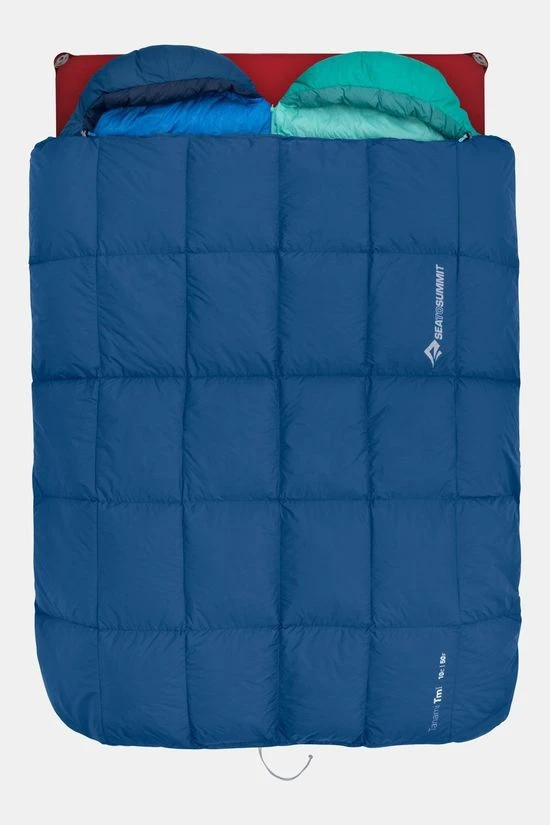 Sea To Summit Tanami Tmi Down Camping Comforter Queen Quilt 5 Sea To Summit Tanami Tmi Down Camping Comforter Queen Quilt - Afbeelding 3