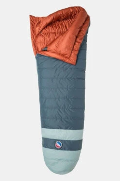 Big Agnes Diamond Park 0F Wide Long Slaapzak -Buiten Kamperen g4hb3e0040 7271 02 nl