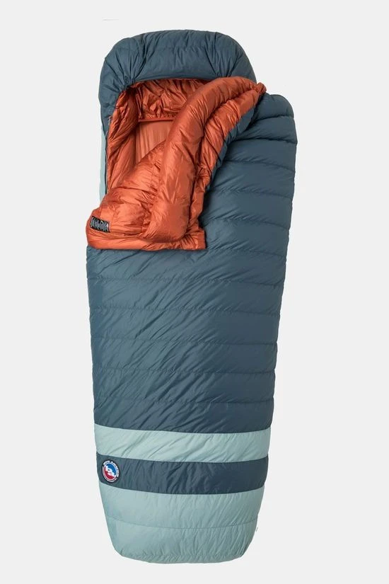 Big Agnes Diamond Park 15F Wide Long Slaapzak 5 Big Agnes Diamond Park 15F Wide Long Slaapzak - Afbeelding 3