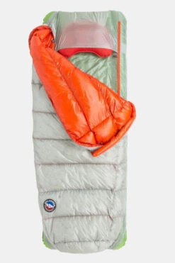 Big Agnes Lost Ranger UL 3N1 0F Regular Left Slaapzak -Buiten Kamperen g4hb3e0044 7126 03 nl