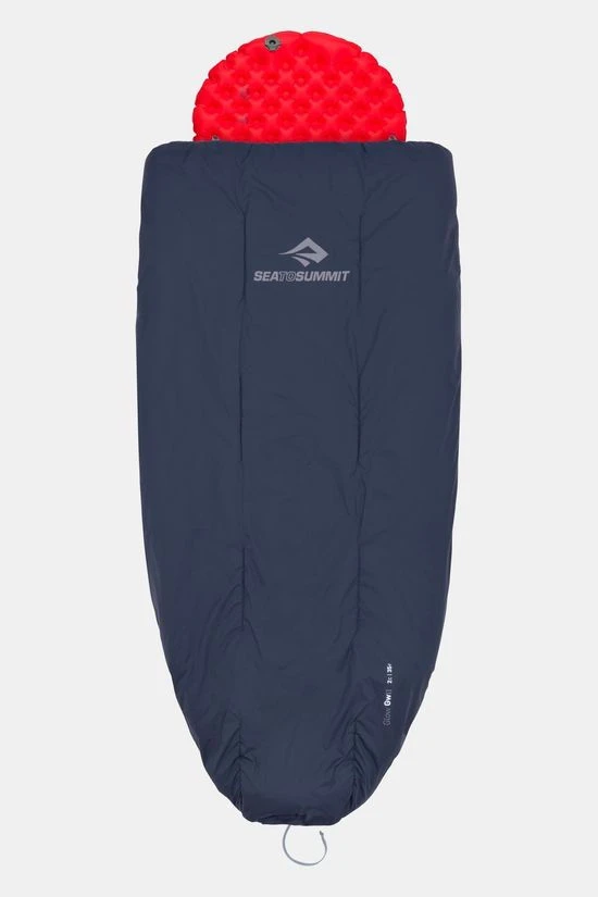 Sea To Summit Glow Gwii Synthetic Quilt Regular 3 Sea To Summit Glow Gwii Synthetic Quilt Regular