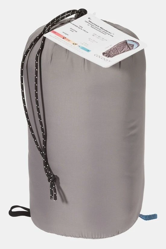 Cocoon Mountain Wanderer Sleeping Bag Long 4 Cocoon Mountain Wanderer Sleeping Bag Long - Afbeelding 2