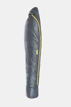Big Agnes Anthracite 20F Regular Left Slaapzak -Buiten Kamperen g4hb3i0039 7171 03 nl
