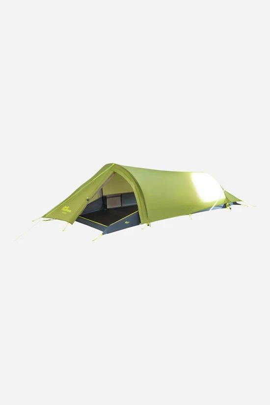 Jack Wolfskin Gossamer 1-persoons Tent SS23 4 Jack Wolfskin Gossamer 1-persoons Tent SS23 - Afbeelding 2