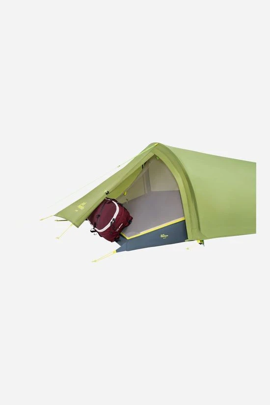 Jack Wolfskin Gossamer 1-persoons Tent SS23 5 Jack Wolfskin Gossamer 1-persoons Tent SS23 - Afbeelding 3