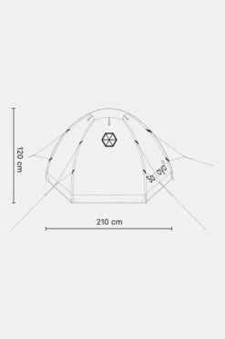 Samaya 2.5 Blue Alpine Tent -Buiten Kamperen g5fb3a0002 4646 06 nl