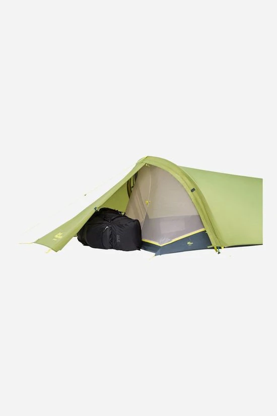 Jack Wolfskin Star Tunnel II 2-persoons Tent 4 Jack Wolfskin Star Tunnel II 2-persoons Tent - Afbeelding 2