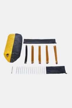 The North Face VE 25 Tent Driepersoons Tent -Buiten Kamperen g5fb3y0004 2471 06 nl