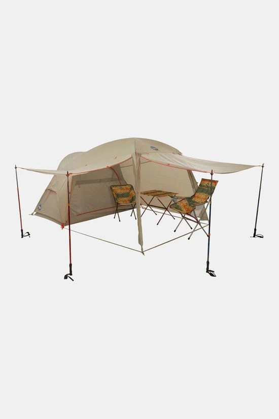 Big Agnes Wyoming Trail 2 Tent 4 Big Agnes Wyoming Trail 2 Tent - Afbeelding 2