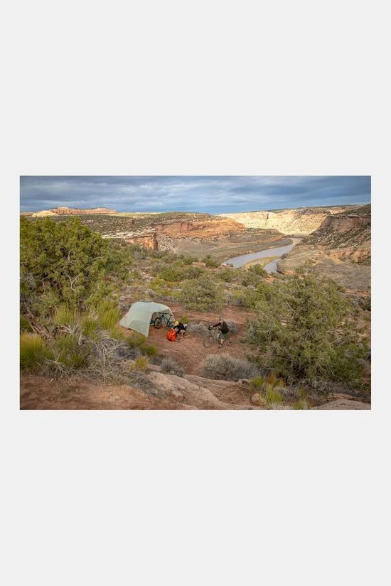 Big Agnes Wyoming Trail 2 Tent 11 Big Agnes Wyoming Trail 2 Tent - Afbeelding 9
