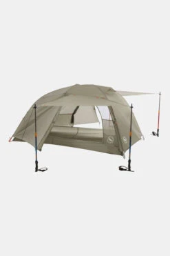 Big Agnes Copper Spur HV UL2 Tent Olive Green -Buiten Kamperen g5fb3y0056 5252 10 nl