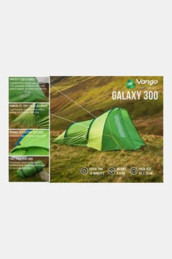 Vango Galaxy 300 Eco Tent -Buiten Kamperen g5fc3a0007 5252 04 nl