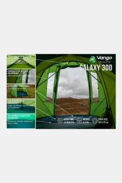 Vango Galaxy 300 Eco Tent -Buiten Kamperen g5fc3a0007 5252 05 nl