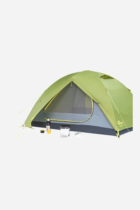 Jack Wolfskin Skyrocket III Dome Tent 5 Jack Wolfskin Skyrocket III Dome Tent - Afbeelding 3