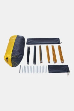 The North Face Bastion 4 Tent -Buiten Kamperen g5fd3y0001 2471 06 nl