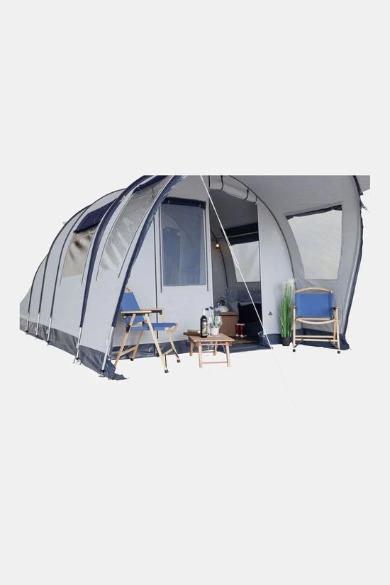 Lacerta Blueline 4-persoons Tent 10 Lacerta Blueline 4-persoons Tent - Afbeelding 8