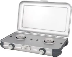 Campingaz Kitchen 2 - 2-pits Kooktoestel -Buiten Kamperen kitchen 2 3 resultaat