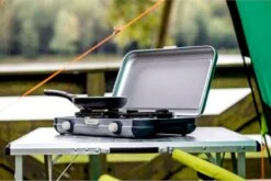 Campingaz Kitchen 2 CV - 2-pits Kooktoestel 16 Campingaz Kitchen 2 CV - 2-pits Kooktoestel -Buiten Kamperen kitchen 2 7 resultaat