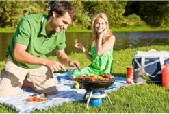 Campingaz Party Grill CV Gasbarbecue -Buiten Kamperen lif 203403 02 resultaat