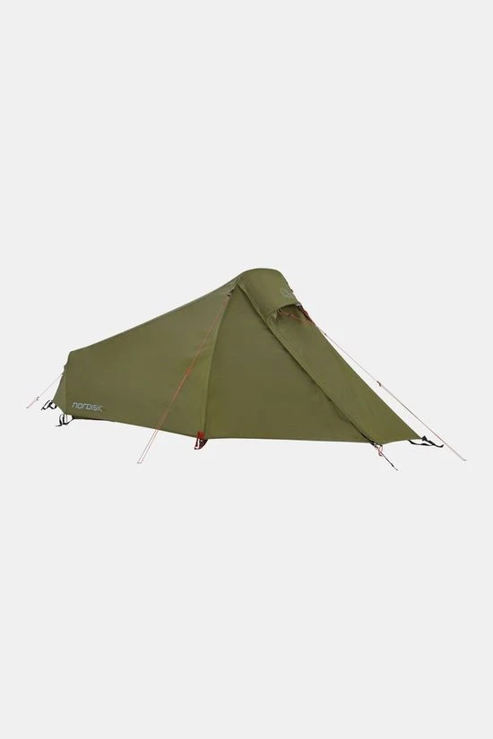 Nordisk Svalbard PU 1-Persoons Tunneltent 3 Nordisk Svalbard PU 1-Persoons Tunneltent